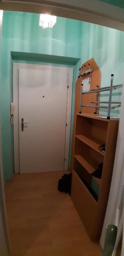 Single Wohnung Viyana Dış mekan fotoğraf