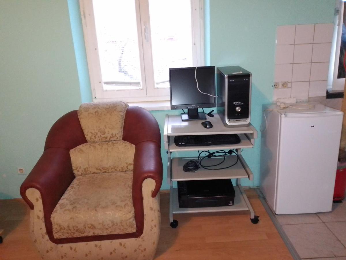 Single Wohnung Viyana Dış mekan fotoğraf