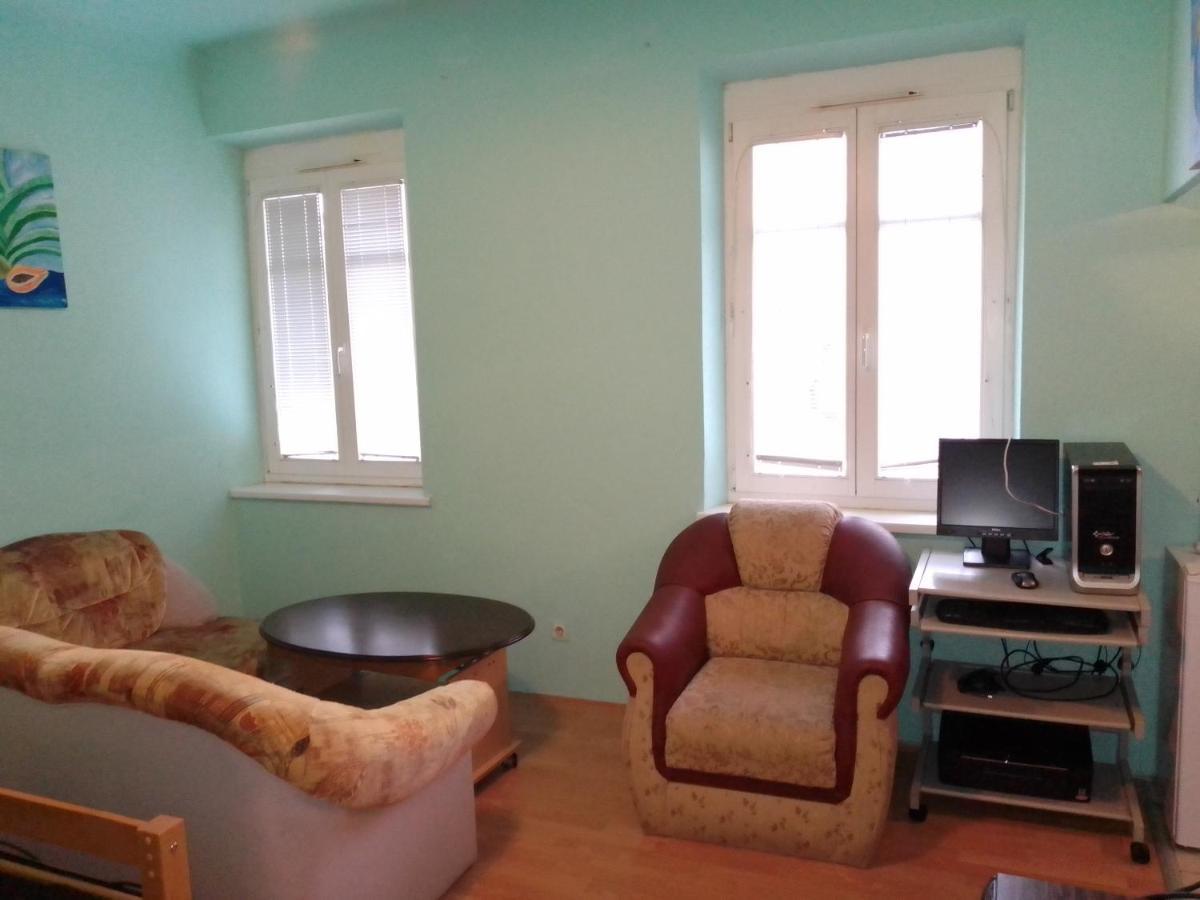 Single Wohnung Viyana Dış mekan fotoğraf