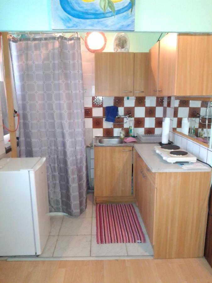 Single Wohnung Viyana Dış mekan fotoğraf